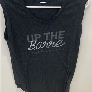 Under Armour Workout Muscle Tee